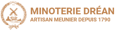 Minoterie Drean Minoterie Lorient Logo Footer