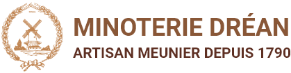 MINOTERIE DRÉAN Logo